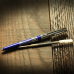 Carga de caneta Rite in the Rain All-Weather Pen azul